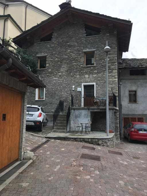 Lo Peyo Avise Daire Dış mekan fotoğraf