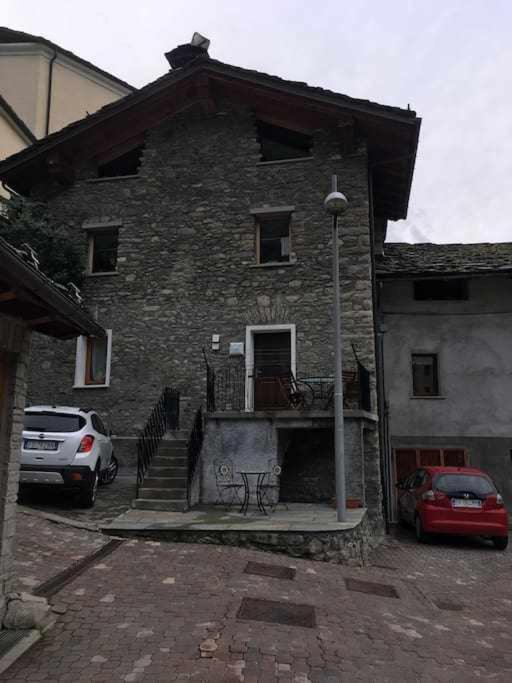 Lo Peyo Avise Daire Dış mekan fotoğraf